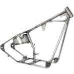 Hardtail Eigenbouw kenteken voor Big Twin Gezocht., Motoren, Ophalen, Gebruikt