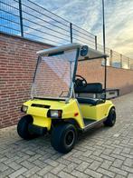 Prachtige Elektrische Golfkar met KENTEKEN en grote Werkbak, Ophalen of Verzenden, Zo goed als nieuw, Golfkar, Overige merken