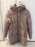 H&M Gewatteerde Jas - Maat M - Beige, Ophalen, Zo goed als nieuw, Maat 38/40 (M), Beige