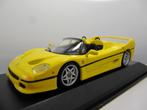 Ferrari F50 Spyder 1:43 Minichamps, Hobby en Vrije tijd, Modelauto's | 1:43, Verzenden, Nieuw, Auto, MiniChamps