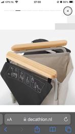 Opvouwbaar droog toilet, Hard kunststof, Minder dan 50 cm, Ophalen of Verzenden, Zo goed als nieuw