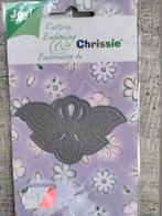 Chrissie ornament stencil embossing, Ophalen of Verzenden, Zo goed als nieuw, Overige thema's, Pons of Mal