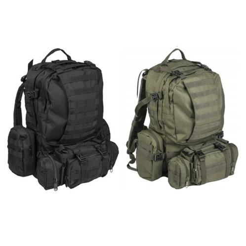 rugzak Bug Out Bag Defense Pack Assembly, Sieraden, Tassen en Uiterlijk, Tassen | Rugtassen, Nieuw, Overige merken, 40 cm of meer