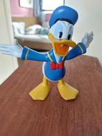 Donald Duck, rubber poppetje Disney 03, 12 cm, Verzamelen, Disney, Ophalen of Verzenden, Donald Duck, Beeldje of Figuurtje