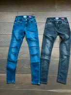 Cars skinny jeans broeken blauw en zwart, Kinderen en Baby's, Kinderkleding | Maat 158, Meisje, Cars, Ophalen of Verzenden, Broek
