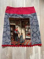 Rok geborduurd Pieter de Hooch-Vrouw met kind’ M Rijksmuseum, Ophalen of Verzenden, Zo goed als nieuw
