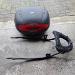 Koffer incl rek passend op een Suzuki Bandit 650 of 1250, Ophalen