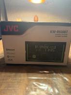 JVC KW-R930BT Autoradio - Bluetooth, CD, USB, Auto diversen, Autoradio's, Ophalen, Gebruikt