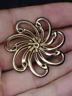 zeer mooie vintage broche Monet, Sieraden, Tassen en Uiterlijk, Broches, Ophalen of Verzenden, Zo goed als nieuw, Overige materialen