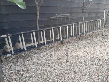 2x14 Trede Reformladder Kelfort beschikbaar voor biedingen
