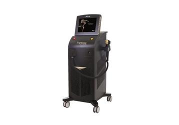 Alma Soprano Platinum met nieuw handstuk en garantie beschikbaar voor biedingen