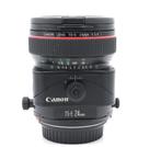 Canon tilt shift lens TS-E 24mm f/3.5 L, Ophalen of Verzenden, Zo goed als nieuw, Groothoeklens