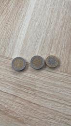 Speciale munten, Sieraden, Tassen en Uiterlijk, Manchetknopen, Ophalen, Zo goed als nieuw, Zilver