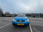 Volkswagen  Polo 1.2-12V sportline New APK -Bj :2003 /233km, Auto's, 983 kg, Blauw, 1198 cc, Particulier