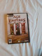 Age of Empires III - PC Game, Spelcomputers en Games, Ophalen of Verzenden