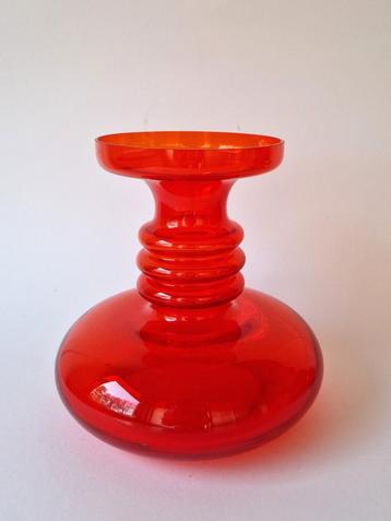 Riihimäen Lasi - Zeldzame Carmen vaas van Tamara Aladin beschikbaar voor biedingen