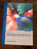 Groepsdynamica - Werken in en met groepen, Boeken, Ophalen of Verzenden, Gamma, Gelezen, HBO