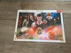 Puzzel Harry Potter en kleurplaat A3, Hobby en Vrije tijd, Ophalen, Zo goed als nieuw
