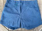 Short Ayacucho, nieuw zonder prijskaartje, mt 36, Nieuw, Ayacucho, Blauw, Kort