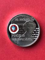 Polen 10 Zlotych 2008 Proof 0,925 zilver 14.14 grams, Postzegels en Munten, Munten | Europa | Niet-Euromunten, Zilver, Polen, Verzenden