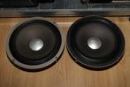 Vintage JBL D123 12'' wide range vintage alnico origineel, Audio, Tv en Foto, Luidsprekers, Gebruikt, JBL, Ophalen of Verzenden