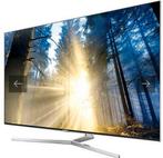 Samsung smart tv 55 inch, Ophalen of Verzenden, Zo goed als nieuw, 100 cm of meer, Samsung