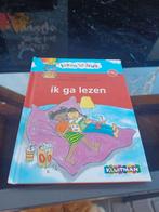 Anne blokker, ik ga lezen, Ophalen of Verzenden, Zo goed als nieuw, Non-fictie