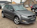 Volkswagen Polo 1.2-12V TEAM CLIMA PDC CRUISE CTRL PERFECTE, Auto's, Volkswagen, Voorwielaandrijving, 972 kg, Gebruikt, Zwart