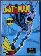 BATMAN - BATMAN EN ROBIN DE WONDERJONGEN - 1967, Eén stripboek, Ophalen of Verzenden, Zo goed als nieuw