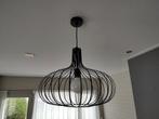 Hanglamp zwart metaal, Huis en Inrichting, Ophalen of Verzenden, Zo goed als nieuw, Metaal