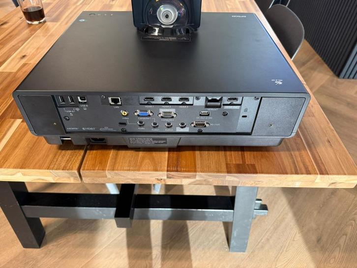 Epson H923B Projector –Inclusief afstandsbediening, Audio, Tv en Foto, Beamers, Zo goed als nieuw, LCD, Overige resoluties, Ophalen