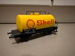 Marklin HO ketelwagen Shell (4442), Hobby en Vrije tijd, Modeltreinen | H0, Gebruikt, Ophalen of Verzenden, Wagon