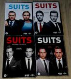 Suits - Seizoen 1 t/m 4 - 15 DVDs, Boxset, Drama, Ophalen of Verzenden, Zo goed als nieuw