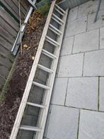 Ladder 2x330, Doe-het-zelf en Verbouw, Ladders en Trappen, Ophalen of Verzenden, Zo goed als nieuw, 4 meter of meer