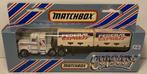 Matchbox CY-3 A-1 Peterbilt FEDERAL EXPRESS, Ophalen of Verzenden, Zo goed als nieuw, Bus of Vrachtwagen