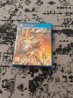 Dragonball fighterZ PlayStation 4, 1 speler, Verzenden, Zo goed als nieuw, Vanaf 12 jaar