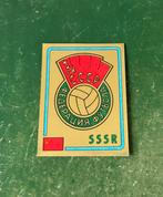 Panini plaatje embleem Rusland CCCP euro 84, Ophalen of Verzenden, Zo goed als nieuw