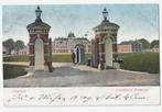 Haarlem Cavallerie Kazerne oude ansichtkaart 1904, Verzenden, Overige typen, X, Nederland