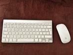 Apple Magic Keyboard A1314 (muis wordt apart verkocht), Ophalen of Verzenden, Zo goed als nieuw