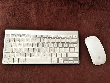 Apple Magic Keyboard A1314 (muis wordt apart verkocht) beschikbaar voor biedingen