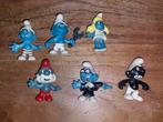 Vintage oude smurfen peyo, Verzamelen, Smurfen, Ophalen of Verzenden, Gebruikt, Verschillende Smurfen