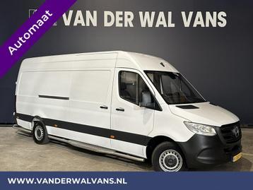 Mercedes-Benz Sprinter 311 CDI Automaat L3H2 *Post NL inrich beschikbaar voor biedingen