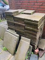 Stoeptegels, Tuin en Terras, Tegels en Klinkers, Ophalen, Zo goed als nieuw, Beton, Overige typen