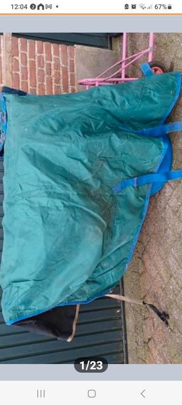 Diverse dekens   winter  regen met hals vliegen en fleece   beschikbaar voor biedingen
