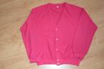 Leuk fuchsia roze zomers vest maat XL, Ophalen of Verzenden, Gedragen, Maat 46/48 (XL) of groter, Roze