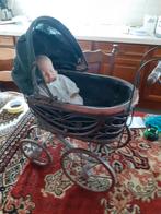 Antieke Poppenwagen met Metalen Frame, Ophalen
