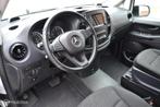 Mercedes Vito Bestel 116 CDI Extra Lang DC|4x4|103.638km!, Auto's, Automaat, Stof, Gebruikt, 4 cilinders