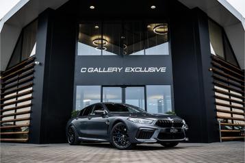 BMW M8 8-serie Gran Coupe Competition - Akrapovic | Bowers & beschikbaar voor biedingen