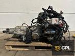 Audi 3.0 TFSI CAJ Complete Motor Engine Moteur, Gebruikt, -, -, Ophalen of Verzenden