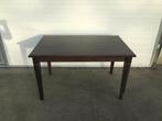 1 stuks eetkamer tafel horeca tafels 130x80 cm, Ophalen